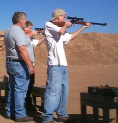 .22 Pistol & Rifle Fun Shoot