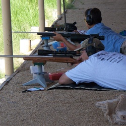 500 Yard Rifle 2008