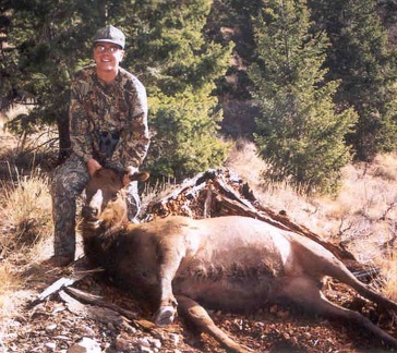 Mark's Elk 2003
