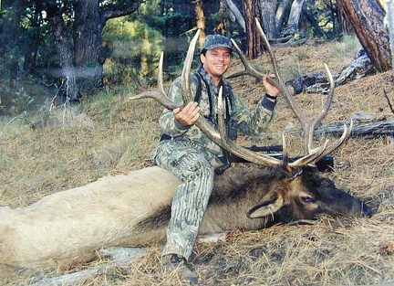 Davin Elk 2000