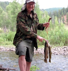 Gerhard Colorado Trout 2012